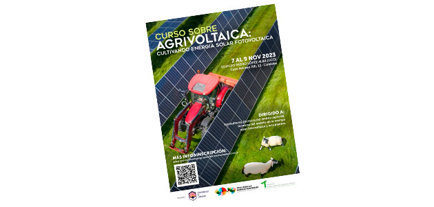 Un encuentro analizará el futuro de la agrivoltaica