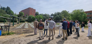 El proyecto europeo AGRISOL reúne a agentes clave vinculados al desarrollo de la agrivoltaica