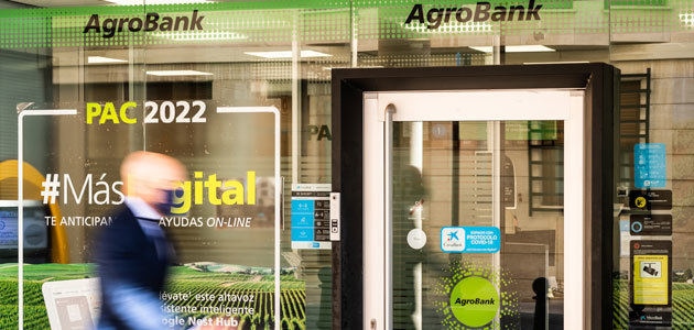 AgroBank apoyó al sector agroalimentario en España con casi 17.400 millones de euros en financiación durante 2021