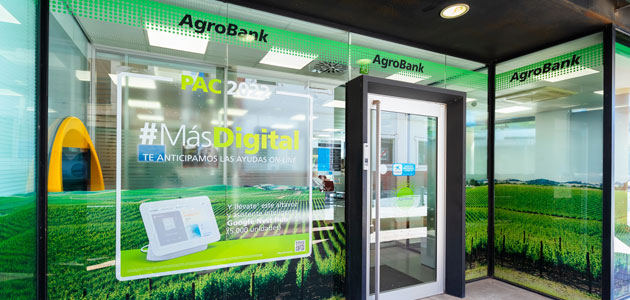 AgroBank financia al sector agroalimentario con 14.415 millones de euros en el primer semestre del año, un 85% más