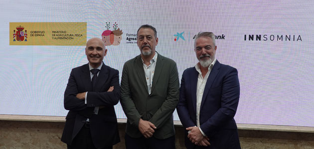 CaixaBank lanza la II convocatoria de su programa 'AgroBank Tech Digital INNovation'