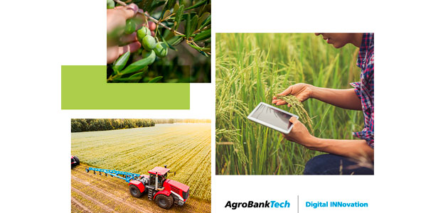 Buscan start-ups del sector agroalimentario para participar en el programa 'AgroBank Tech Digital INNovation'