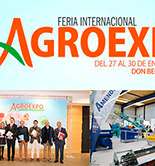 Agroexpo celebrará su próxima edición del 27 al 30 de enero de 2016