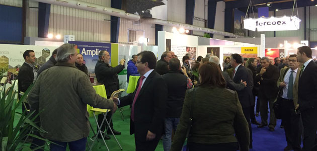 Nuevas fechas de Agroexpo: se celebrará del 2 al 5 marzo de 2022