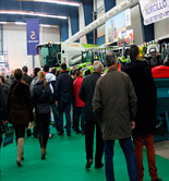 Balance 'satisfactorio' de Agroexpo con la presencia de 230 empresas y más de 30.500 visitantes 