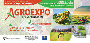 Nueva edición del Premio AgroExpo a la Innovación Empresarial