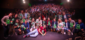 Los agroinfluencers vuelven a triunfar en la II Edición de los Premios AgroInfluye