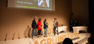 Sevilla acogerá la segunda edición de los Premios AgroInfluye