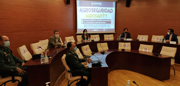 Más de 300 profesionales de 10 países participan en el Encuentro Internacional Agroseguridad 2020