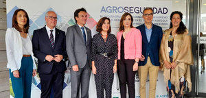 Celebrada en Jaén la IV edición de Agroseguridad