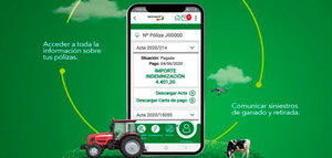 Agroseguro lanza una nueva app dirigida a los agricultores