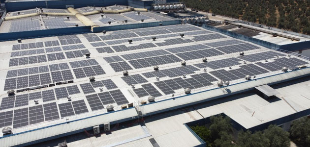 Agrosevilla e IGNIS instalan 4.000 módulos para producir energía solar