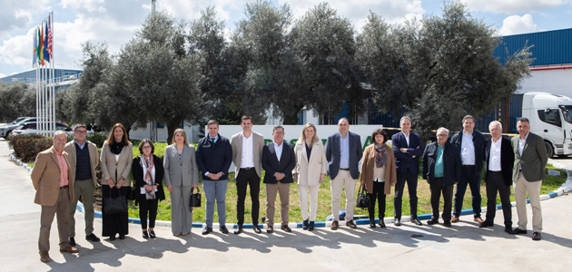 Agrosevilla se expande con la integración de la cooperativa Sor Ángela de la Cruz