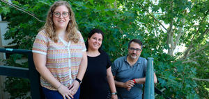 Un estudio compara el sistema más eficaz para gestionar el consumo de agua en agricultura