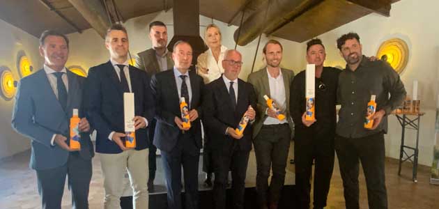 Aires de Jaén fusiona AOVE, arte e innovación