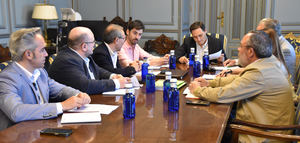 La Diputación de Cuenca y el sector se unen para trabajar por el reconocimiento de la FAO para el olivar de La Alcarria