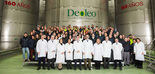 Deoleo inaugura el 160º aniversario de su marca Carbonell desde su planta de Córdoba