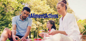 #AlimentActivos, una nueva iniciativa para impulsar un estilo de vida saludable