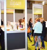 Alimentaria 2016 ya tiene fechas