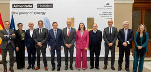 Alimentaria+Hostelco 2026 celebrará una edición histórica con 3.300 empresas de 70 países y más de 110.000 visitantes