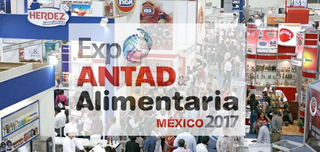 El AOVE español estará presente en ExpoAntad & Alimentaria México 2018
