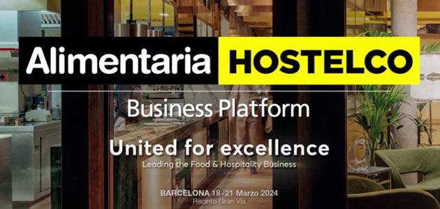 Alimentaria & Hostelco lanzan la campaña “Unidos por la excelencia”