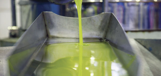 Mercado del aceite de oliva en octubre: las salidas se sitúan en 67.986 t.