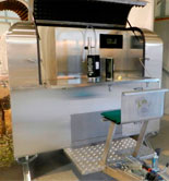 Concept1 , una almazara móvil que permite producir hasta 1.000 litros de aceite al día