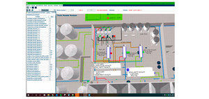 El proyecto Almazara Óptima 4.0 perfecciona su gemelo digital de almazara