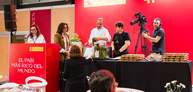 Almazaras de la Subbética reivindica la fritura con aceite de oliva virgen extra desde la ciencia y la técnica
