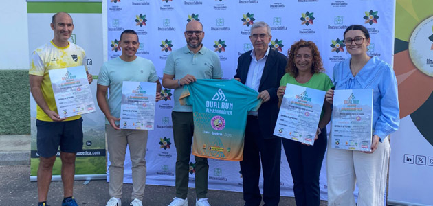 Dual Run Solidario Almasubbética: deporte y olivar unidos por la ELA