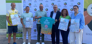 Dual Run Solidario Almasubbética: deporte y olivar unidos por la ELA