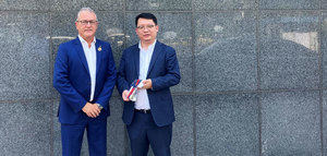 Los exportadores de almendra completan con éxito su primera misión comercial a China