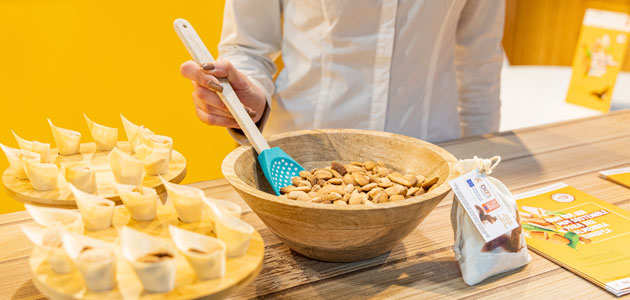 Portugal y España lanzan una campaña para promocionar la sostenibilidad y la calidad de la almendra europea