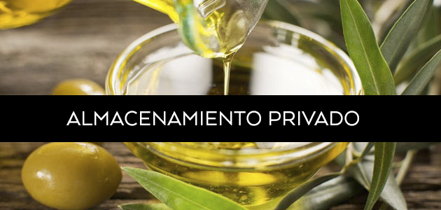 La UE aprueba la activación del almacenamiento privado de aceite de oliva 