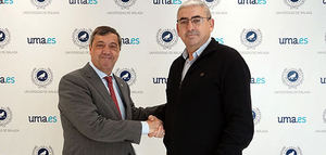 La Universidad de Málaga y la DOP Aloreña de Málaga impulsarán actividades conjuntas
