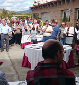 El Molí D'Oli G. Alsina inicia la campaña con su Fiesta del Oli Nou