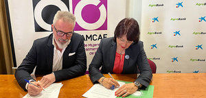 AMCAE y CaixaBank colaboran para impulsar la igualdad en el sector cooperativo