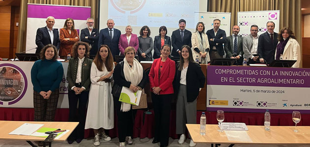 El valor de la mujer cooperativista agroalimentaria en la innovación