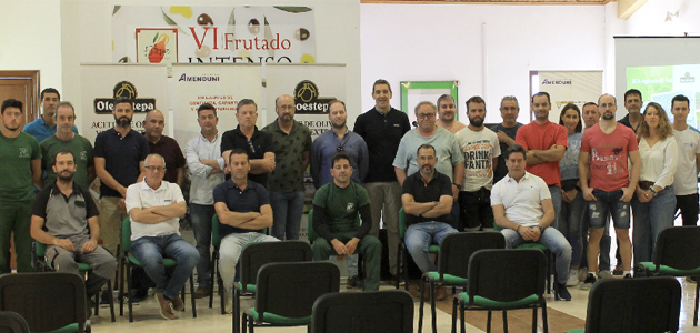 Oleoestepa y Amenduni organizan una jornada de 'Elaboración de AOVEs de Calidad y Mantenimiento Preventivo en Almazara'