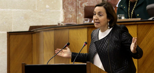 Ana Corredera Quintana, nueva viceconsejera de Agricultura de Andalucía
