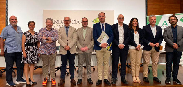 Nace el Programa Andaluz de Cultura Gastronómica 'Andalucía come Cultura'