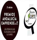 Convocados los III 'Premios Andalucía Emprende' y los II Premios 'Degusta Jaén'