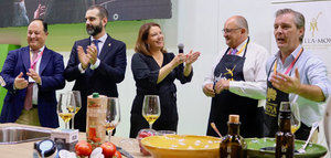 El Congreso Gastronómico "Andalucía Sabor" reunirá a 32 estrellas Michelin