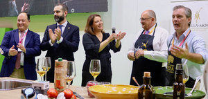 El AOVE, protagonista especial del Congreso Gastronómico Andalucía Sabor 2019