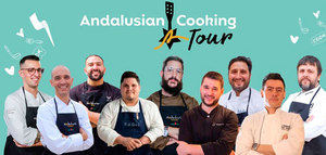 "Andalusian Cooking Tour", una iniciativa para promover los productos andaluces a través de un recorrido culinario