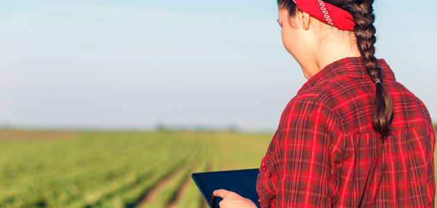 DemoFarm, un proyecto para reducir la brecha digital y la huella hídrica del campo andaluz