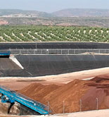 ANEO presenta varias medidas de choque para solucionar la 'ingente' cantidad de orujillo almacenada