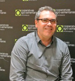 Ángel Pacheco, nuevo presidente de Cooperativas Agro-alimentarias Extremadura