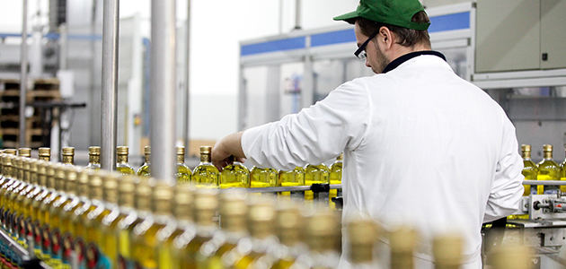 Anierac confirma unas ventas en abril de 60,5 millones de litros de aceites envasados